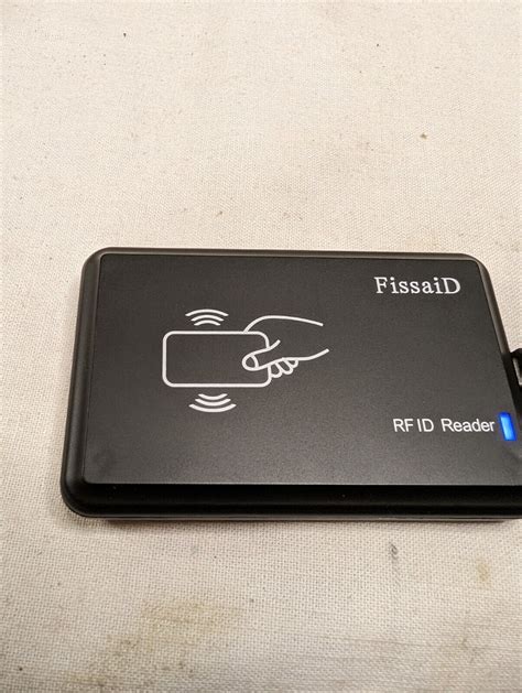 fissaid rfid reader|fissaid software.